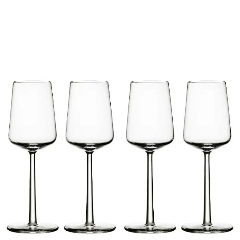 Essence hvitvin 33 cl 4 stk
