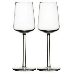 Essence hvitvinsglass 33 cl 2 stk