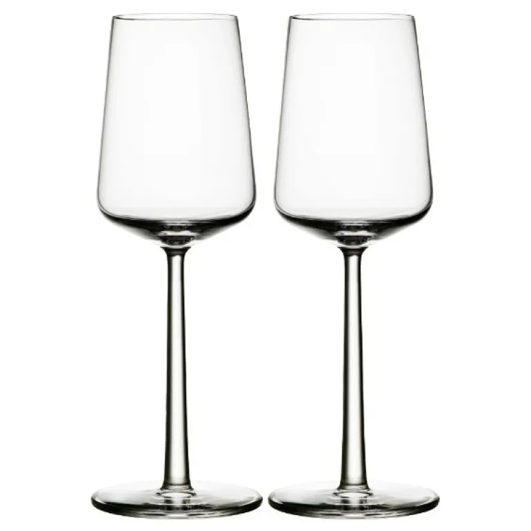 Essence hvitvinsglass 33 cl 2 stk