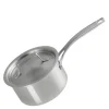 Essential 3-Ply kasserolle 16 cm 1,9L m/lokk