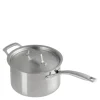 Essential 3-Ply kasserolle 20 cm 3,8L m/lokk