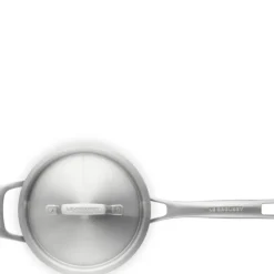 Essential 3-Ply kasserolle 18 cm 2,8L m/lokk