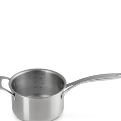 Essential 3-Ply kasserolle 18 cm 2,8L m/lokk