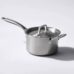 Essential 3-Ply kasserolle 18 cm 2,8L m/lokk