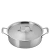 Essential 3-Ply sautegryte 26 cm 4,2L m/lokk