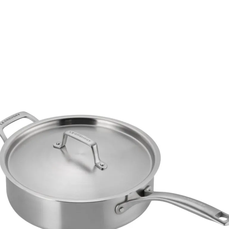 Essential 3-Ply traktørpanne 26 cm 4,2L m/lokk