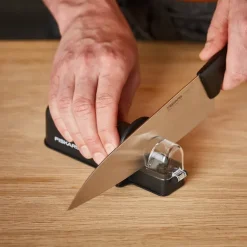 Essential roll-sharp knivsliper