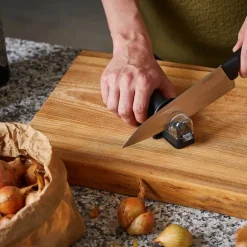 Essential roll-sharp knivsliper