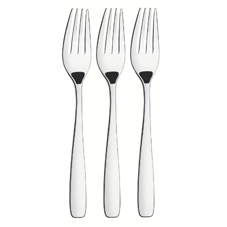 Essentials gaffel 3 stk blank