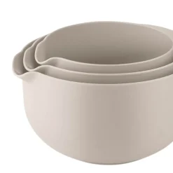 Eva bakebollesett 3 deler 2/3/4L sand