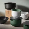 Eva bollesett 4 stk hvit