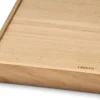 Even teak brett small 30x30 cm nupo kaviar