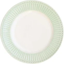Everyday Alice asjett 17,5 cm pale green