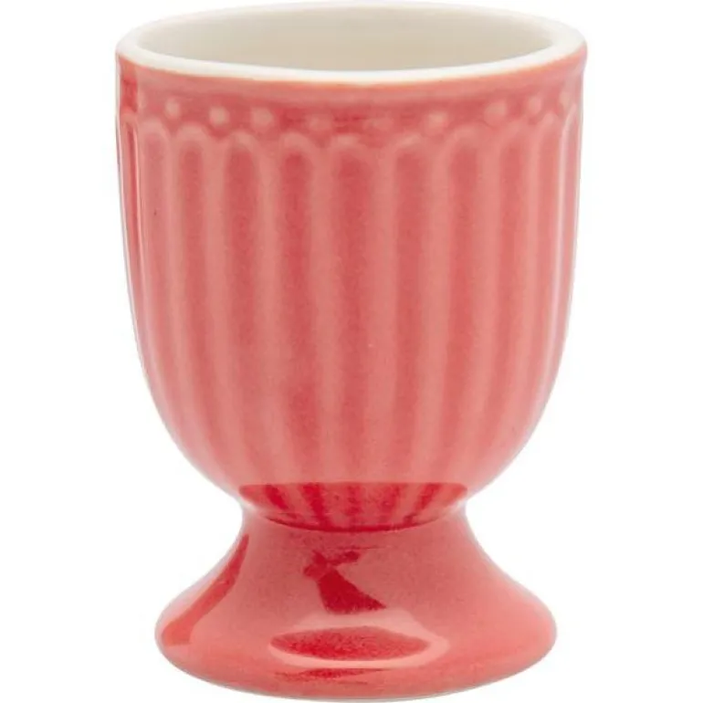Everyday Alice eggeglass 6,5 cm coral