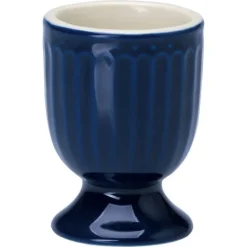 Everyday Alice eggeglass 6,5 cm dark blue