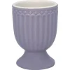 Everyday Alice eggeglass 6,5 cm lavender