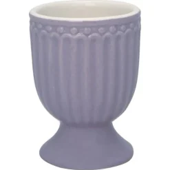 Everyday Alice eggeglass 6,5 cm lavender
