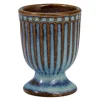 Everyday Alice eggeglass 6,5 cm oyster blue
