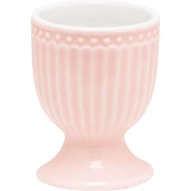 Everyday Alice eggeglass 6,5 cm pale pink