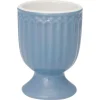 Everyday Alice eggeglass 6,5 cm sky blue