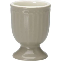 Everyday Alice eggeglass 6,5 cm warm grey