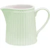 Everyday Alice fløtemugge 25 cl pale green