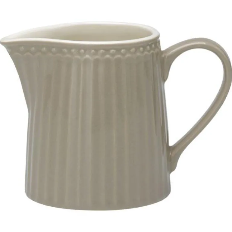 Everyday Alice fløtemugge 25 cl warm grey