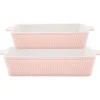 Everyday Alice ildfast form 2 stk pale pink