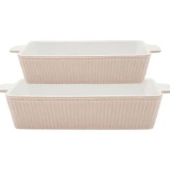 Everyday Alice ildfast form 2 stk creamy fudge