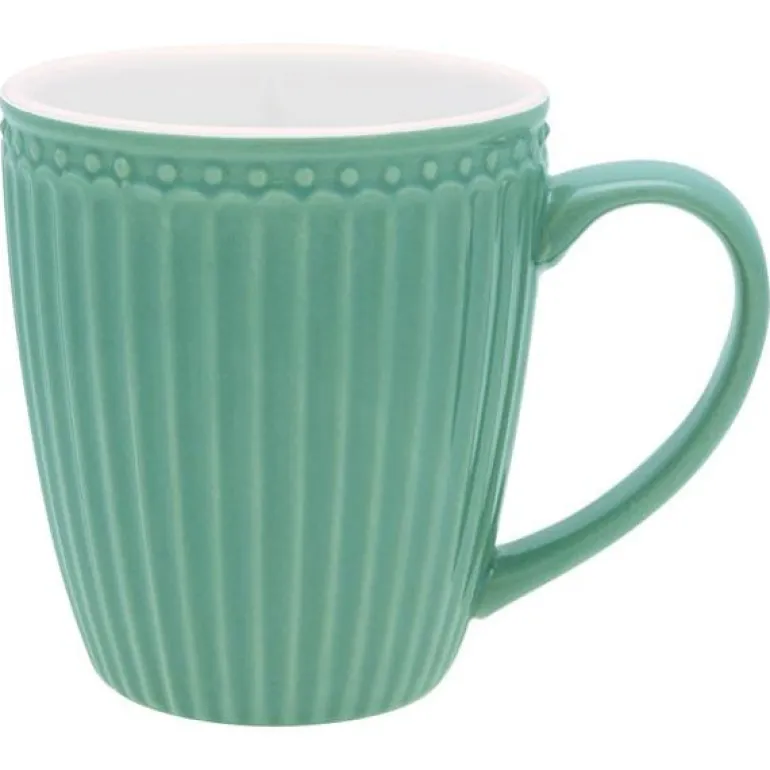 Everyday Alice krus 40 cl dusty green