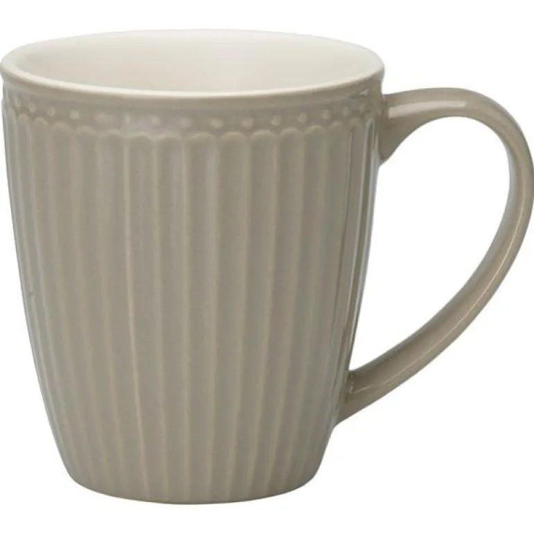Everyday Alice krus 40 cl warm grey