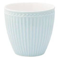 Everyday Alice lattekopp 35 cl pale blue