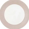 Everyday Alice tallerken 23 cm creamy fudge