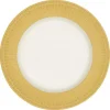 Everyday Alice tallerken 26,5 cm honey mustard
