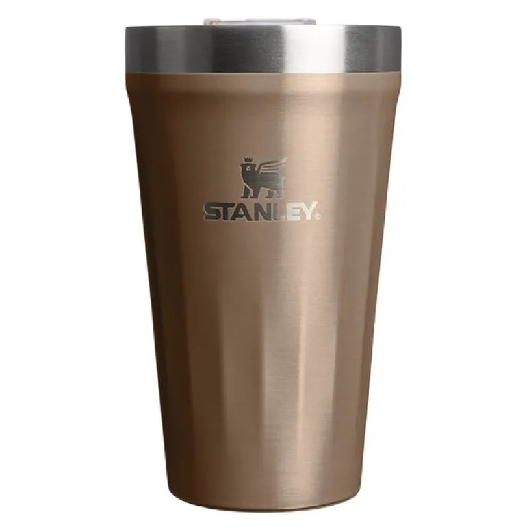 Everyday TXT tumbler 0,47L pale gold shine