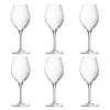 Exaltation hvitvinsglass 38 cl 6 stk