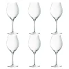 Exaltation rødvinsglass 55 cl 6 stk