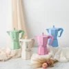Exclusive Moka Express 3 kopper 13 cl krem