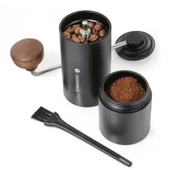 Expert 48S kaffe-/espressokvern 18,5 cm svart