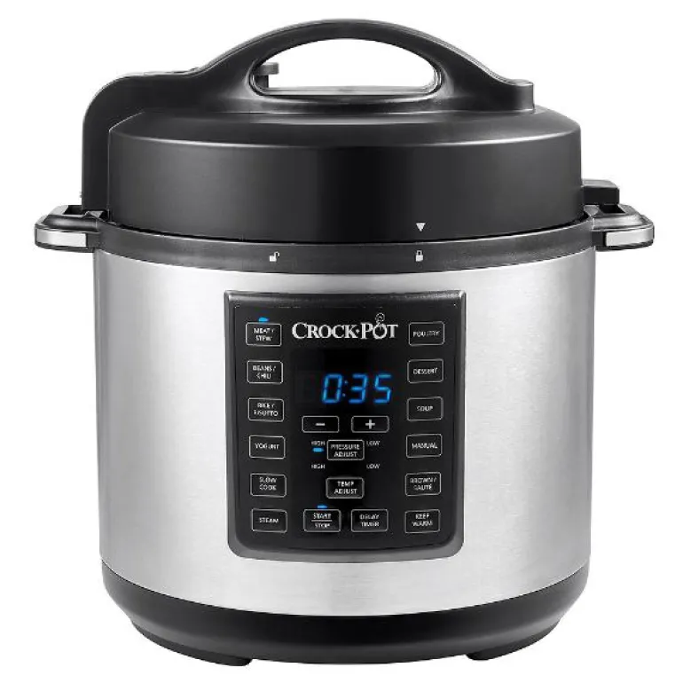 Express multicooker 5,7L rustfri
