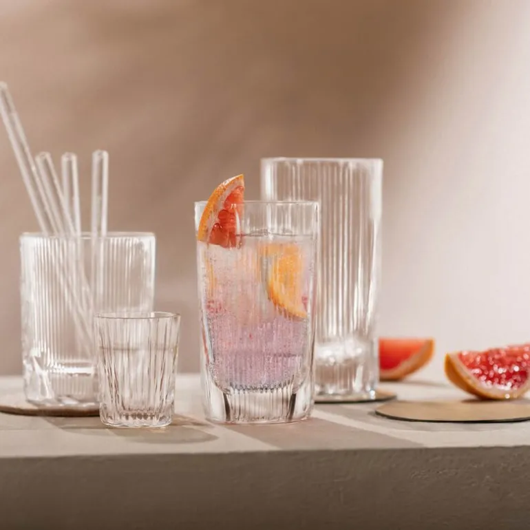 Fave allroundglass 29,7 cl 4 stk klar