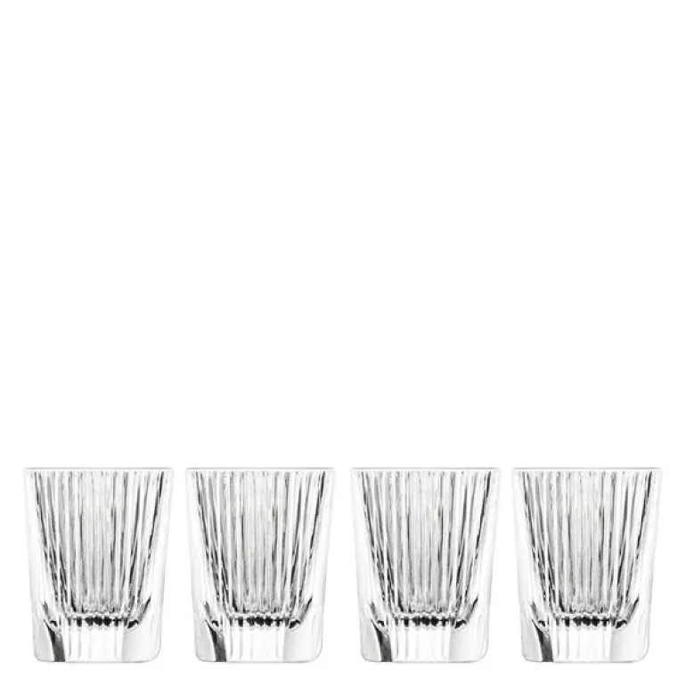Fave shotglass 6 cl 4 stk