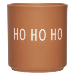 Favourite kopp HOHOHO 25 cl gingerbread brown