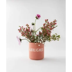 Favourite krus 25 cl Kjærlighet peach