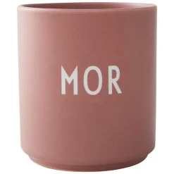 Favourite krus 25 cl Mor ash rose