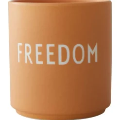 Favourite krus Freedom 25 cl oransje