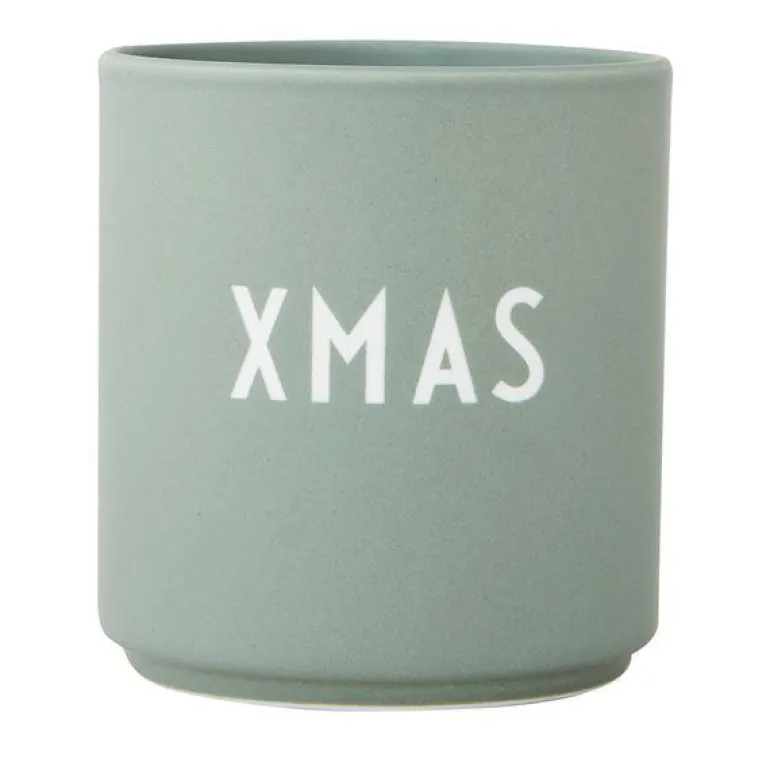Favourite krus XMAS 25 cl grønn