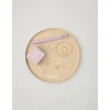 Favourite tallerken 22 cm hygge beige