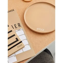 Favourite tallerken 22 cm hygge beige