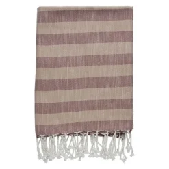 Felima badehåndkle 90x180 cm tigers eye/rose tan
